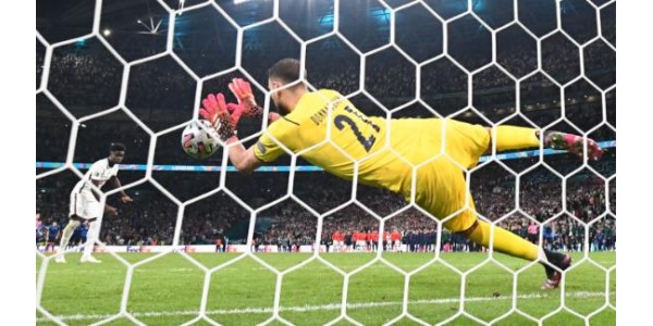 Europeiske lag har trent en gruppe fremragende keepere